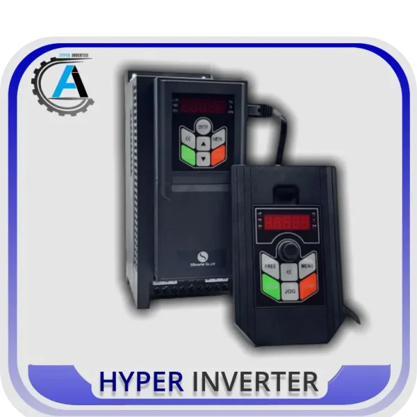 اینورتر سه فاز SSinverter  SSI80 0/75kw