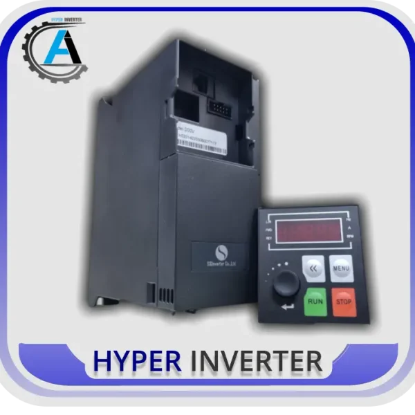 اینورتر سه فاز SSinverter  SSI80 2/2kw