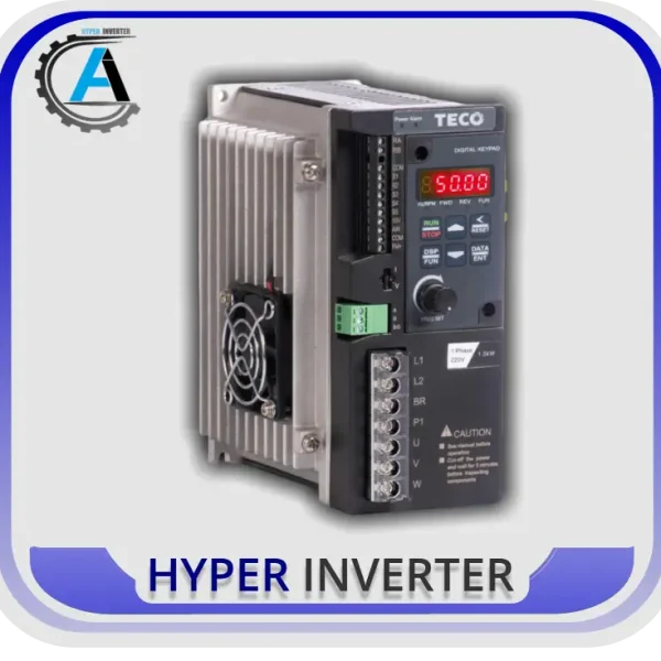 اینورتر تک فاز TECO S310 1/5kw