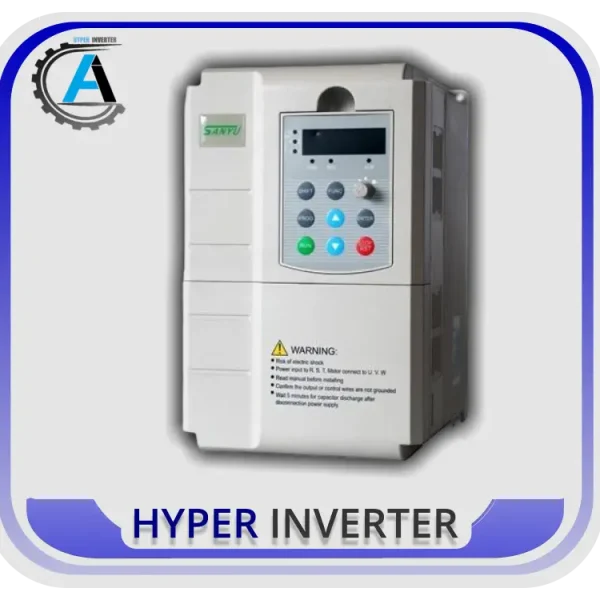 اینورتر سه فاز Sanyu SY-5000 5/5kw
