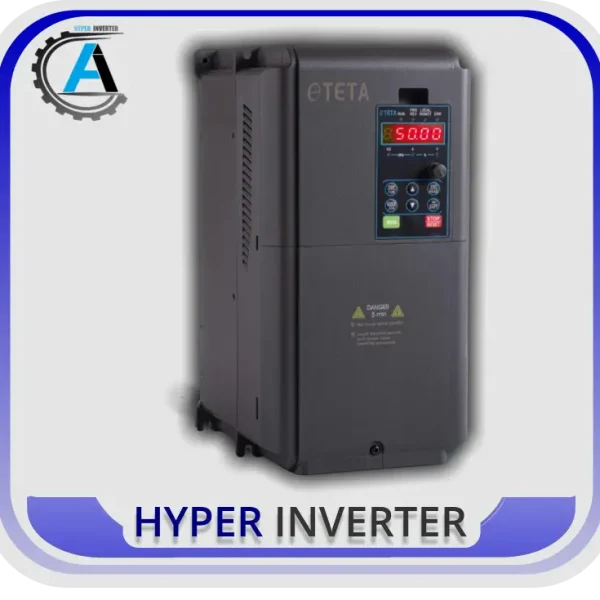اینورتر سه فاز TETA MA610 2/2kw