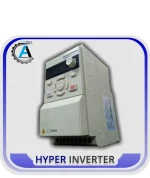 اینورتر تکفاز-تکفاز Hitek F100 1/5kw - Image 4