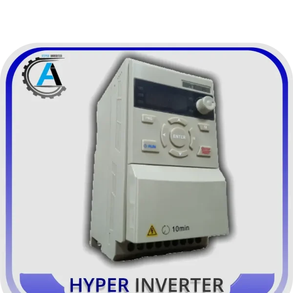 اینورتر سه فاز HiTEK F100 0/75kw
