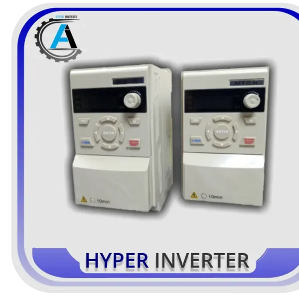 اینورتر تکفاز-تکفاز Hitek F100 2/2kw