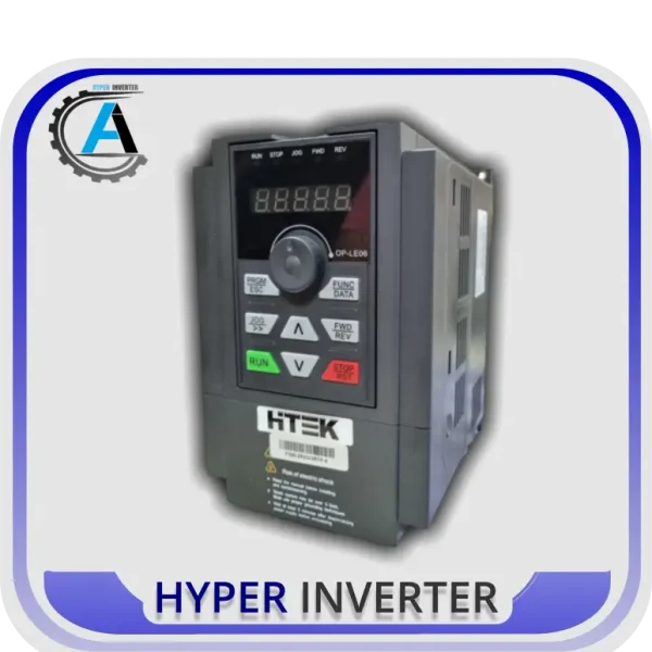 اینورتر سه فاز HiTEK F300 4kw