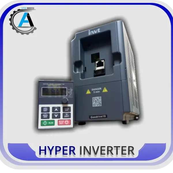 اینورتر سه فاز iNVT GD10 2/2kw