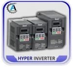 اینورتر سه فاز iNVT GD10 0/75kw - Image 3