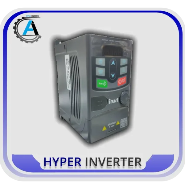 اینورتر سه فاز iNVT GD20 2/2kw