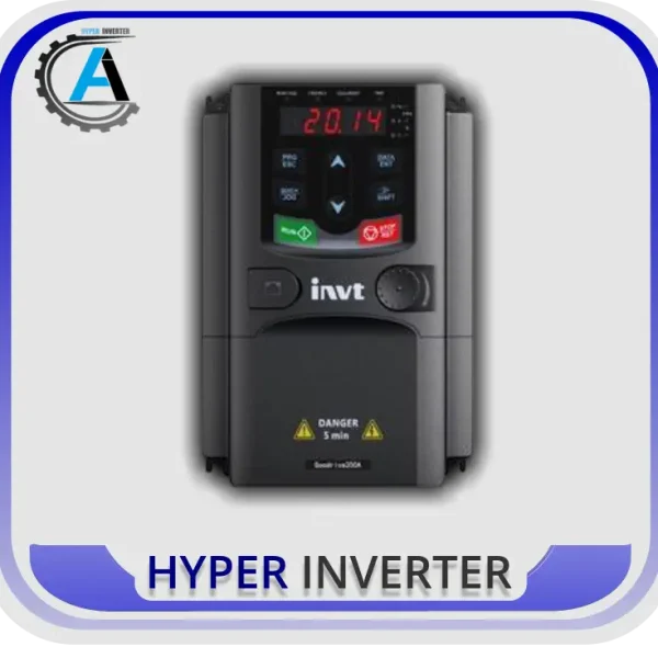 اینورتر تک فاز iNVT GD20 0/75kw