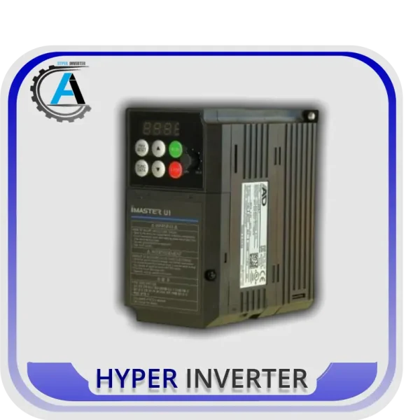 اینورتر تک فاز iMaster U1 0/4kw