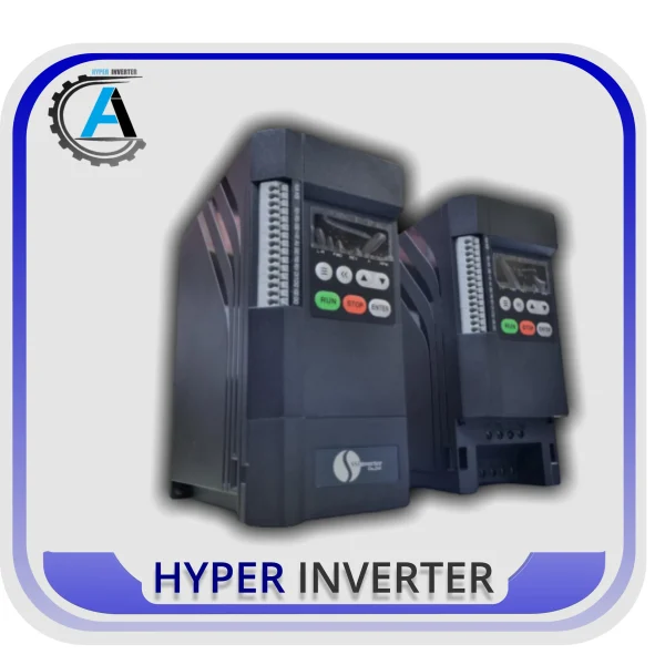 اینورتر سه فاز SSinverter SSI80E 1/5kw