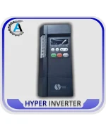 اینورتر سه فاز SSInverter SSI80E توان 2.2kW - Image 3